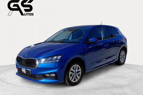 Skoda Fabia 1.0 TSI Selection DSG 85 kW (115 CV)
