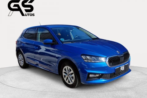 Skoda Fabia 1.0 TSI Selection DSG 85 kW (115 CV)