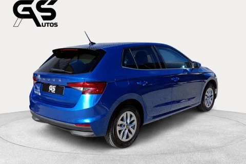 Skoda Fabia 1.0 TSI Selection DSG 85 kW (115 CV)