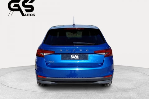 Skoda Fabia 1.0 TSI Selection DSG 85 kW (115 CV)