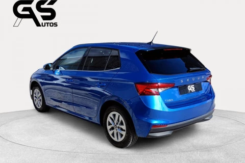 Skoda Fabia 1.0 TSI Selection DSG 85 kW (115 CV)