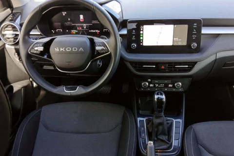 Skoda Fabia 1.0 TSI Selection DSG 85 kW (115 CV)