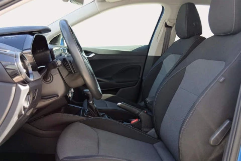 Skoda Fabia 1.0 TSI Selection DSG 85 kW (115 CV)