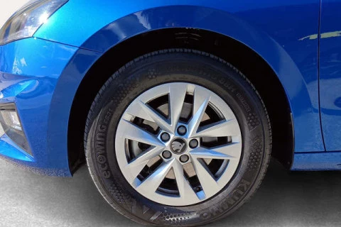 Skoda Fabia 1.0 TSI Selection DSG 85 kW (115 CV)