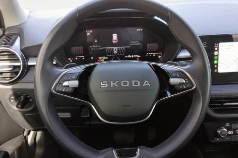 Skoda Fabia 1.0 TSI Selection DSG 85 kW (115 CV)