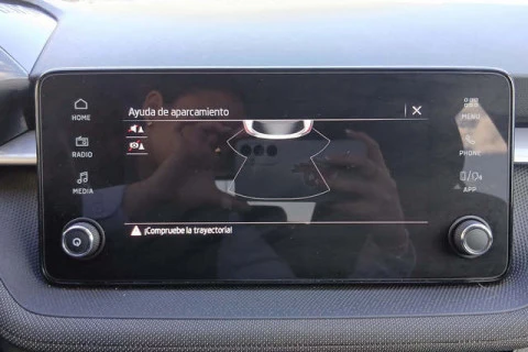 Skoda Fabia 1.0 TSI Selection DSG 85 kW (115 CV)