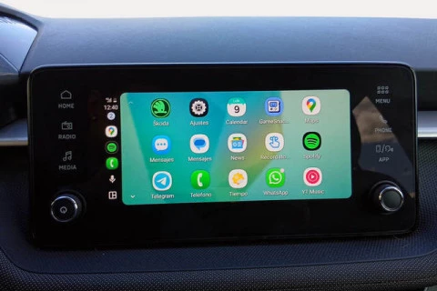 Skoda Fabia 1.0 TSI Selection DSG 85 kW (115 CV)