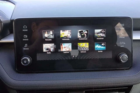 Skoda Fabia 1.0 TSI Selection DSG 85 kW (115 CV)