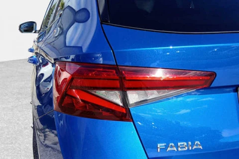 Skoda Fabia 1.0 TSI Selection DSG 85 kW (115 CV)