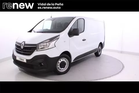 Renault Trafic  Furgon Diesel  Furgon 27 L1H1 Energy BluedCi 88kW