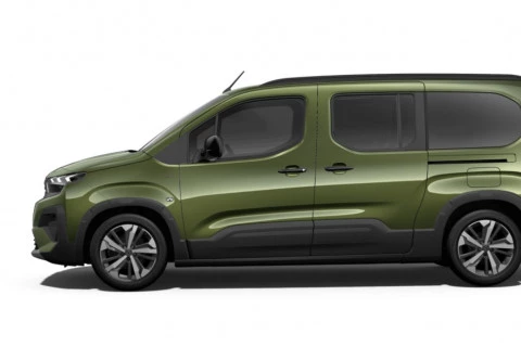 Peugeot Rifter Rifter GT BlueHDi 130 EAT8 Long