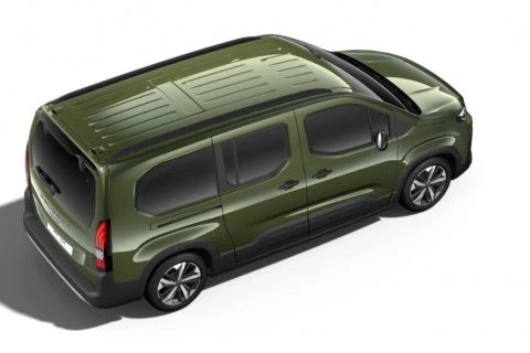 Peugeot Rifter Rifter GT BlueHDi 130 EAT8 Long