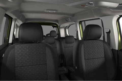 Peugeot Rifter Rifter GT BlueHDi 130 EAT8 Long