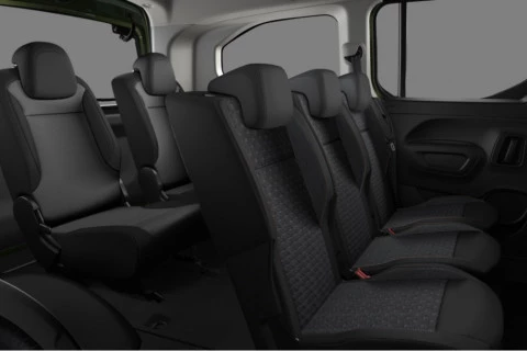 Peugeot Rifter Rifter GT BlueHDi 130 EAT8 Long