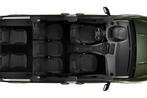 Peugeot Rifter Rifter GT BlueHDi 130 EAT8 Long
