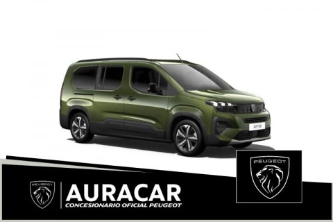 Peugeot Rifter Rifter GT BlueHDi 130 EAT8 Long