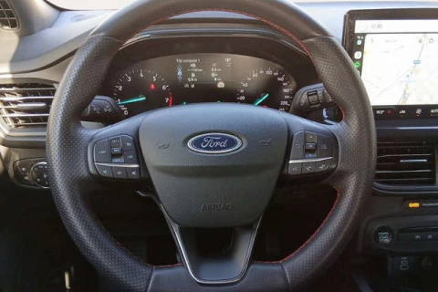 Ford Focus 1.0 Ecoboost MHEV ST-Line 92 kW (125 CV)