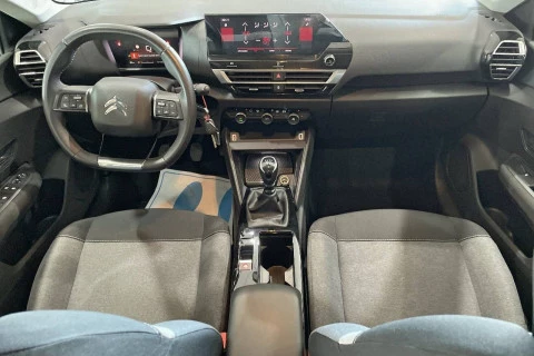 Citroën C4 PureTech 100 S&S 6v Feel