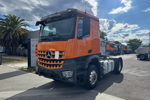 Mercedes-Benz Arocs 1848 LS