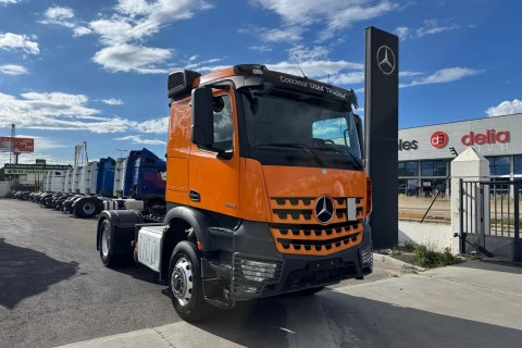 Mercedes-Benz Arocs 1848 LS