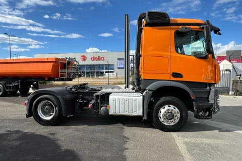 Mercedes-Benz Arocs 1848 LS
