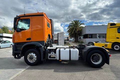 Mercedes-Benz Arocs 1848 LS