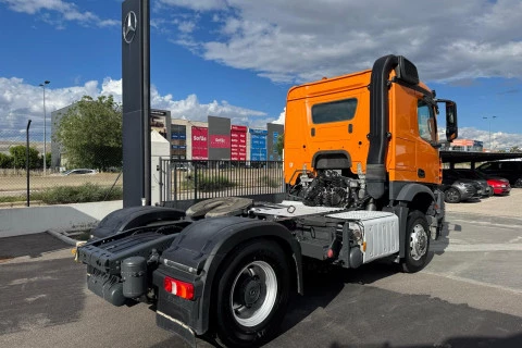 Mercedes-Benz Arocs 1848 LS