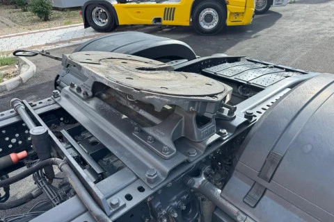 Mercedes-Benz Arocs 1848 LS