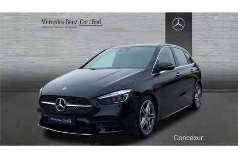 Mercedes-Benz Clase B B 200 d