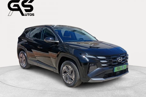 Hyundai Tucson 1.6T HEV Klass AT 158 kW (215 CV)