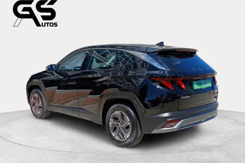 Hyundai Tucson 1.6T HEV Klass AT 158 kW (215 CV)