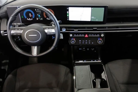 Hyundai Tucson 1.6T HEV Klass AT 158 kW (215 CV)