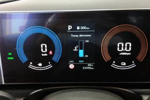 Hyundai Tucson 1.6T HEV Klass AT 158 kW (215 CV)