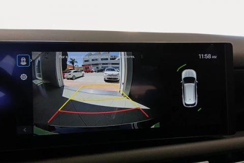 Hyundai Tucson 1.6T HEV Klass AT 158 kW (215 CV)