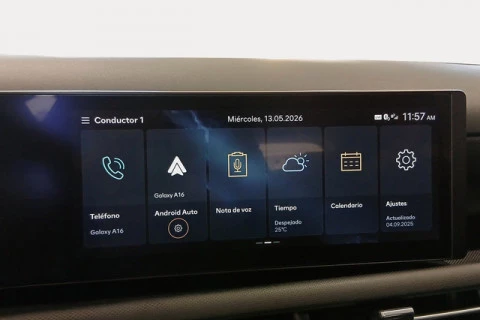 Hyundai Tucson 1.6T HEV Klass AT 158 kW (215 CV)