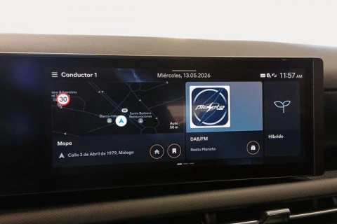 Hyundai Tucson 1.6T HEV Klass AT 158 kW (215 CV)
