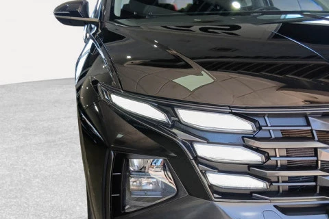 Hyundai Tucson 1.6T HEV Klass AT 158 kW (215 CV)