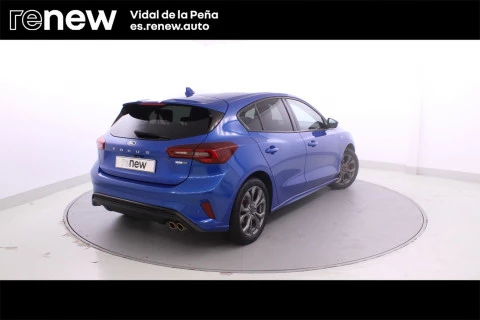 Ford Focus   1.0 Ecoboost MHEV ST-Line Style SIP 125