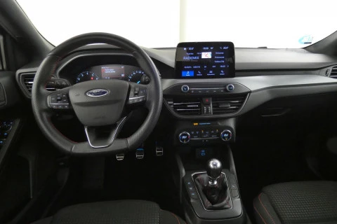 Ford Focus   1.0 Ecoboost MHEV ST-Line Style SIP 125