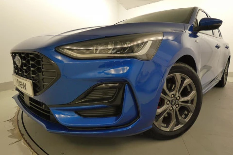 Ford Focus   1.0 Ecoboost MHEV ST-Line Style SIP 125