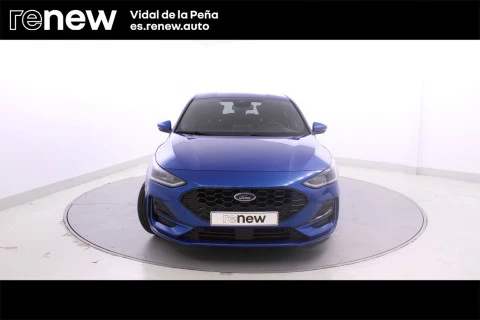Ford Focus   1.0 Ecoboost MHEV ST-Line Style SIP 125