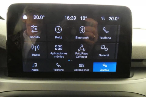 Ford Focus   1.0 Ecoboost MHEV ST-Line Style SIP 125