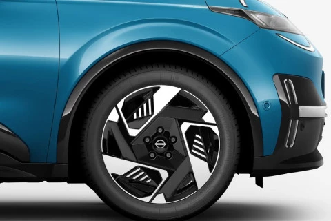 Nissan Micra Long Range 4x2 N-Connecta
