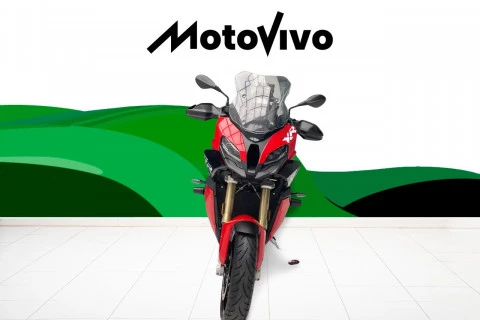 BMW S 1000 XR 