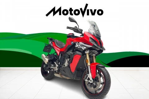 BMW S 1000 XR 