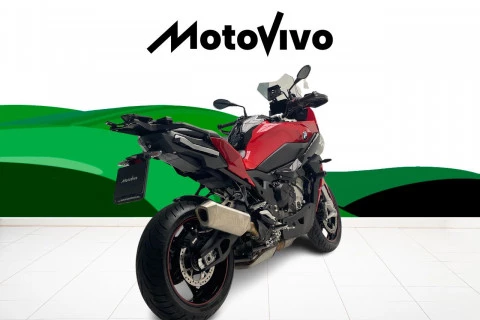 BMW S 1000 XR 
