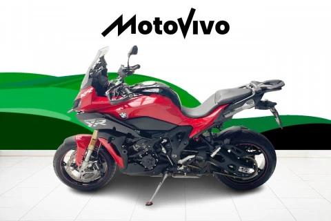 BMW S 1000 XR 