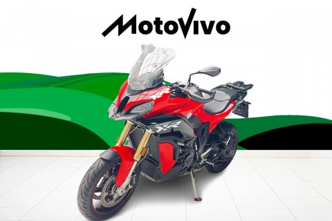 BMW S 1000 XR 