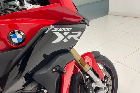 BMW S 1000 XR 