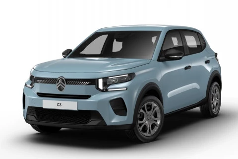 Citroën C3 Turbo 100 You